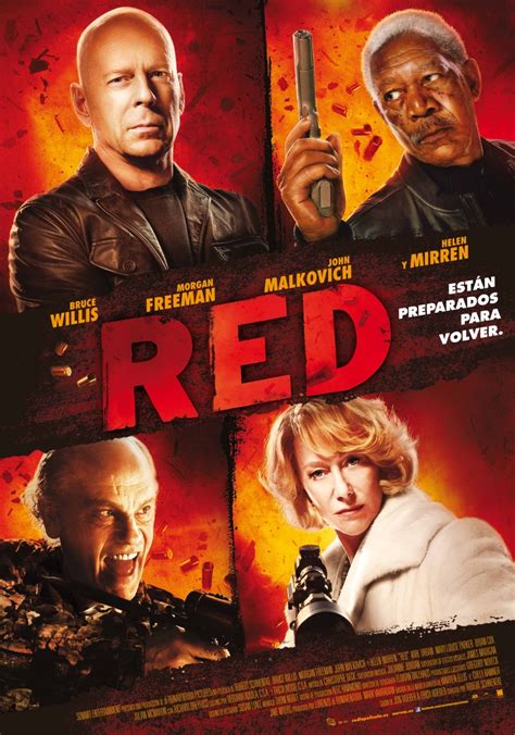 red film 2010|red movie with bruce willis.